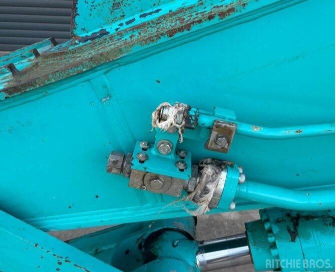 Excavator pe senile - Kobelco SK350LC-11