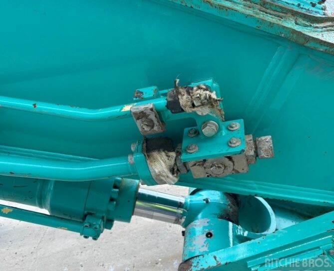 Excavator pe senile - Kobelco SK350LC-11