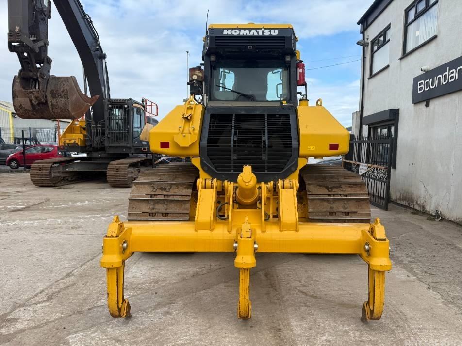 Buldozer - Komatsu D 71P Xi-24