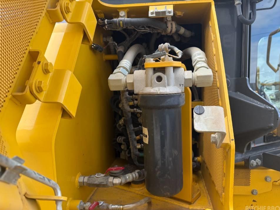 Buldozer - Komatsu D 71P Xi-24