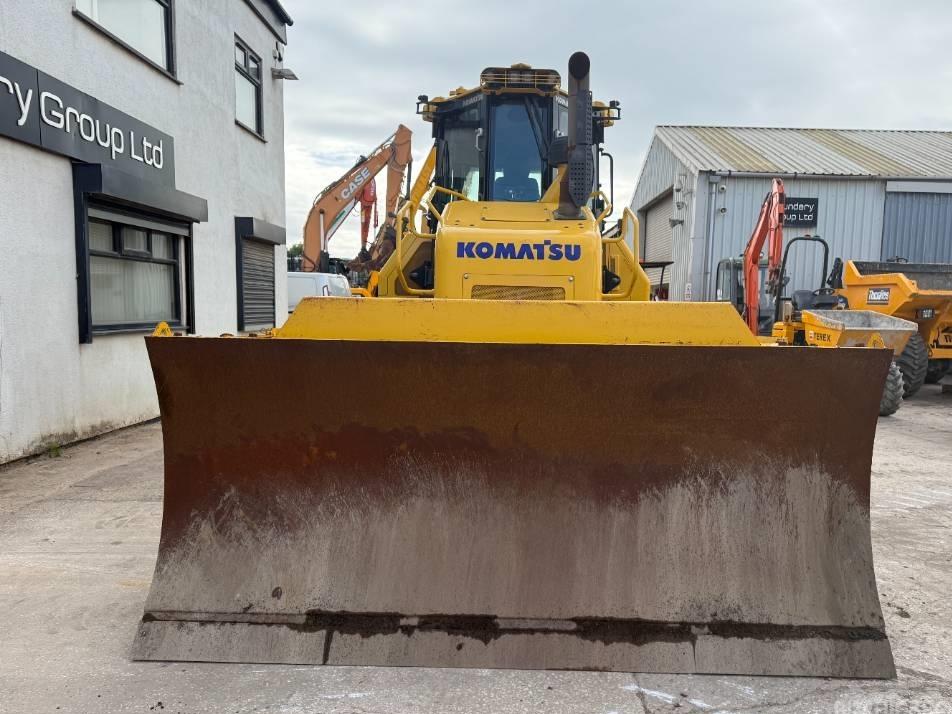 Buldozer - Komatsu D 71P Xi-24