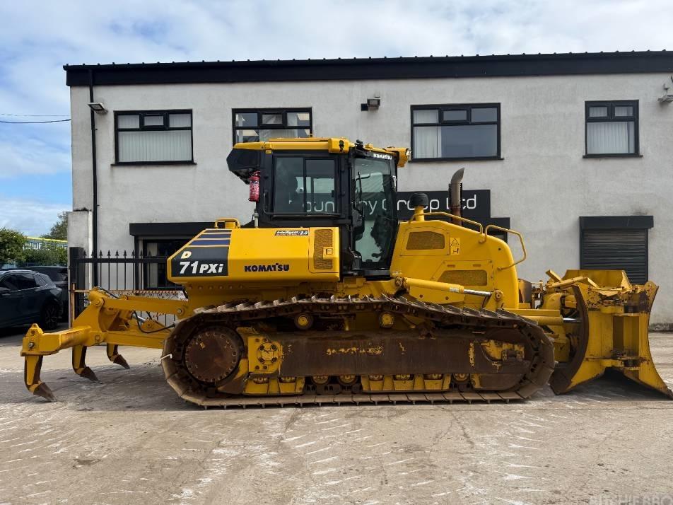 Buldozer - Komatsu D 71P Xi-24