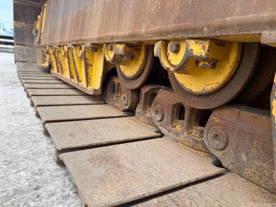 Buldozer - Komatsu D 71P Xi-24