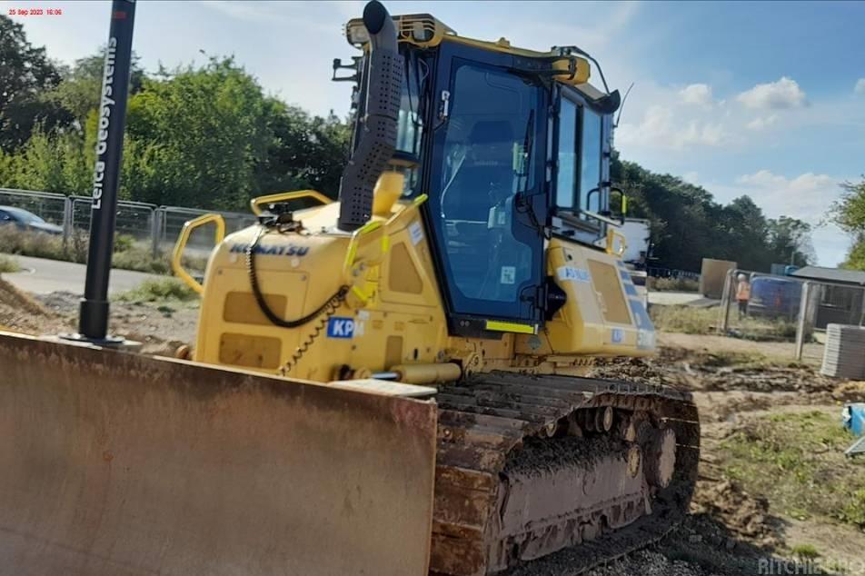 Buldozer - Komatsu D51 PX-24