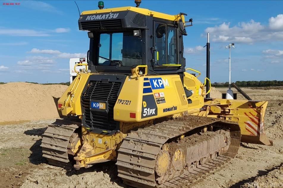 Buldozer - Komatsu D51 PX-24