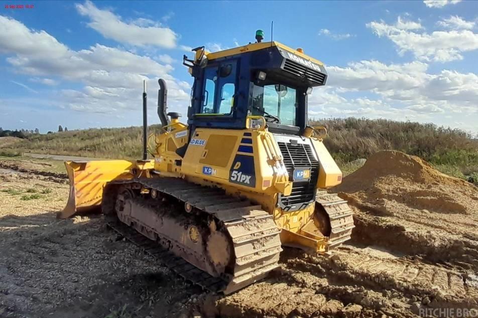Buldozer - Komatsu D51 PX-24