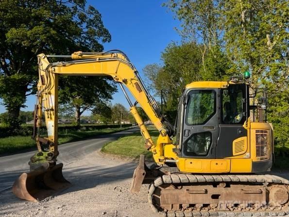 Excavator pe senile - Komatsu PC 118 MR-8