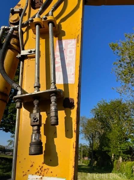 Excavator pe senile - Komatsu PC 118 MR-8