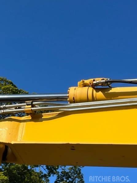Excavator pe senile - Komatsu PC 118 MR-8