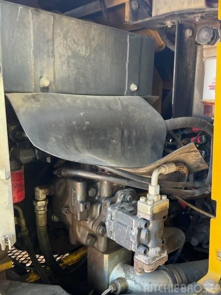 Excavator pe senile - Komatsu PC 118 MR-8