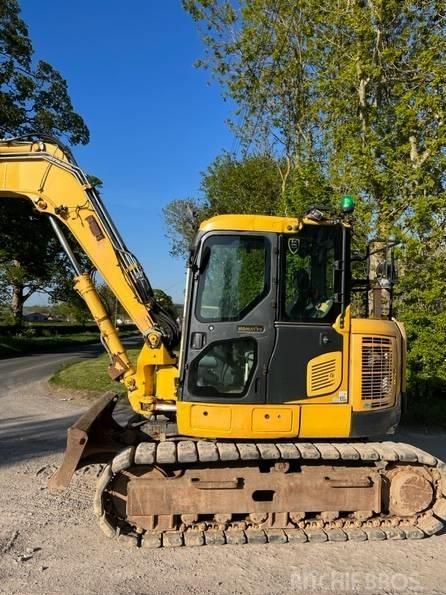 Excavator pe senile - Komatsu PC 118 MR-8