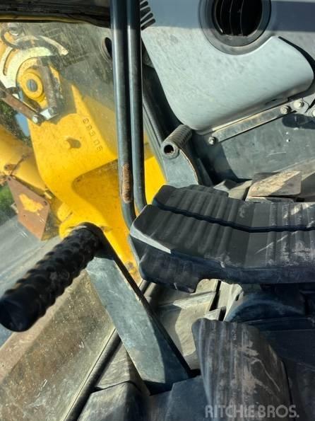 Excavator pe senile - Komatsu PC 118 MR-8