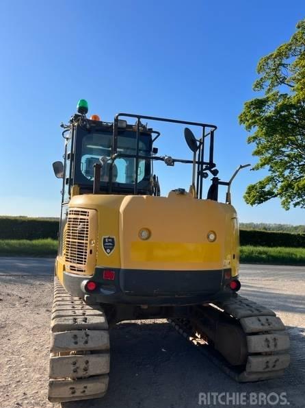 Excavator pe senile - Komatsu PC 118 MR-8