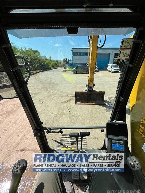 Excavator pe senile - Komatsu PC 210 LC-11