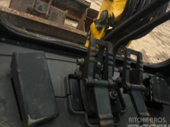 Miniexcavator - Komatsu PC 26 MR-3