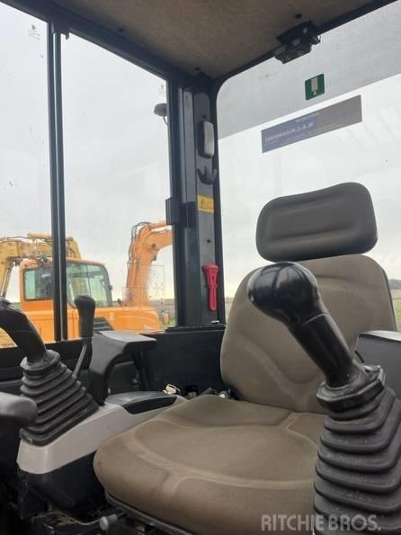 Miniexcavator - Komatsu PC 26 MR-3