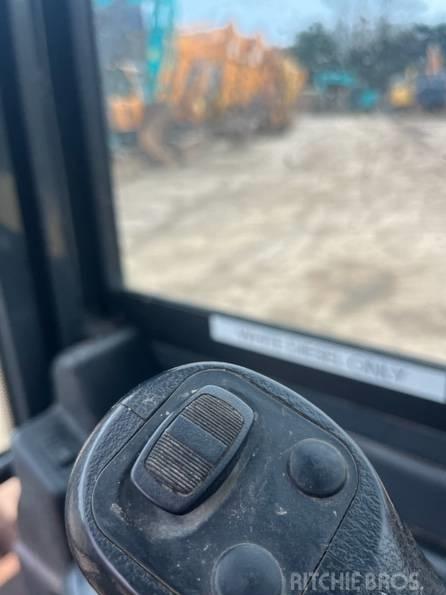 Miniexcavator - Komatsu PC 26 MR-3
