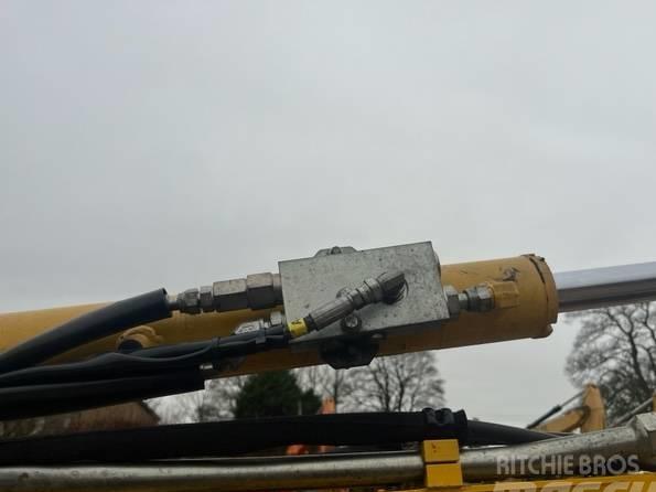 Miniexcavator - Komatsu PC 26 MR-3