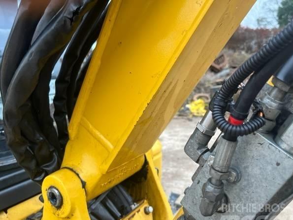 Miniexcavator - Komatsu PC 26 MR-3