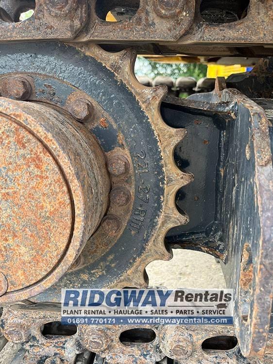 Miniexcavator - Komatsu PC 26 MR-5