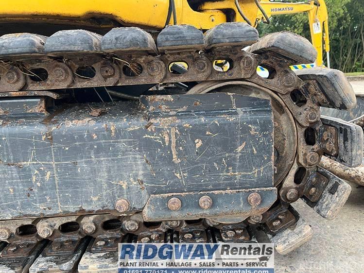 Miniexcavator - Komatsu PC 26 MR-5