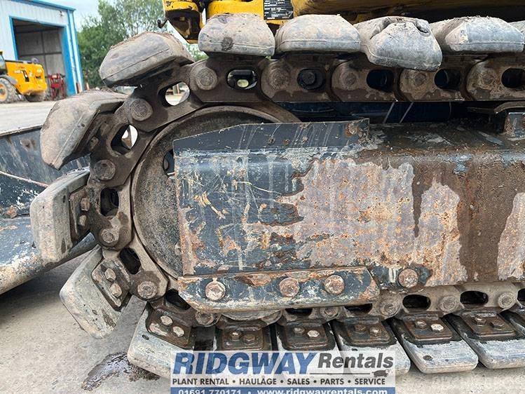 Miniexcavator - Komatsu PC 26 MR-5