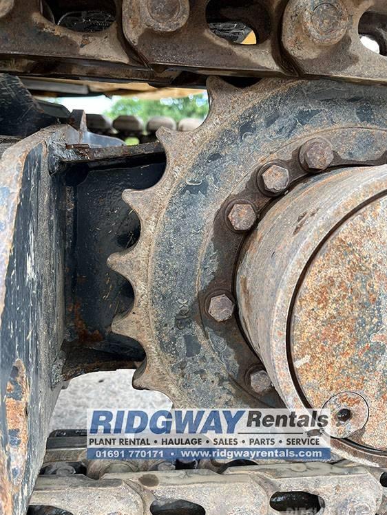 Miniexcavator - Komatsu PC 26 MR-5