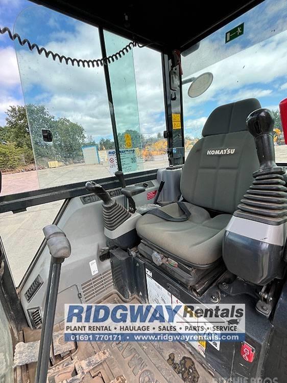 Miniexcavator - Komatsu PC 26 MR-5
