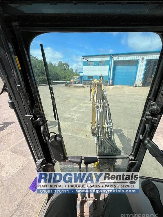 Miniexcavator - Komatsu PC 26 MR-5