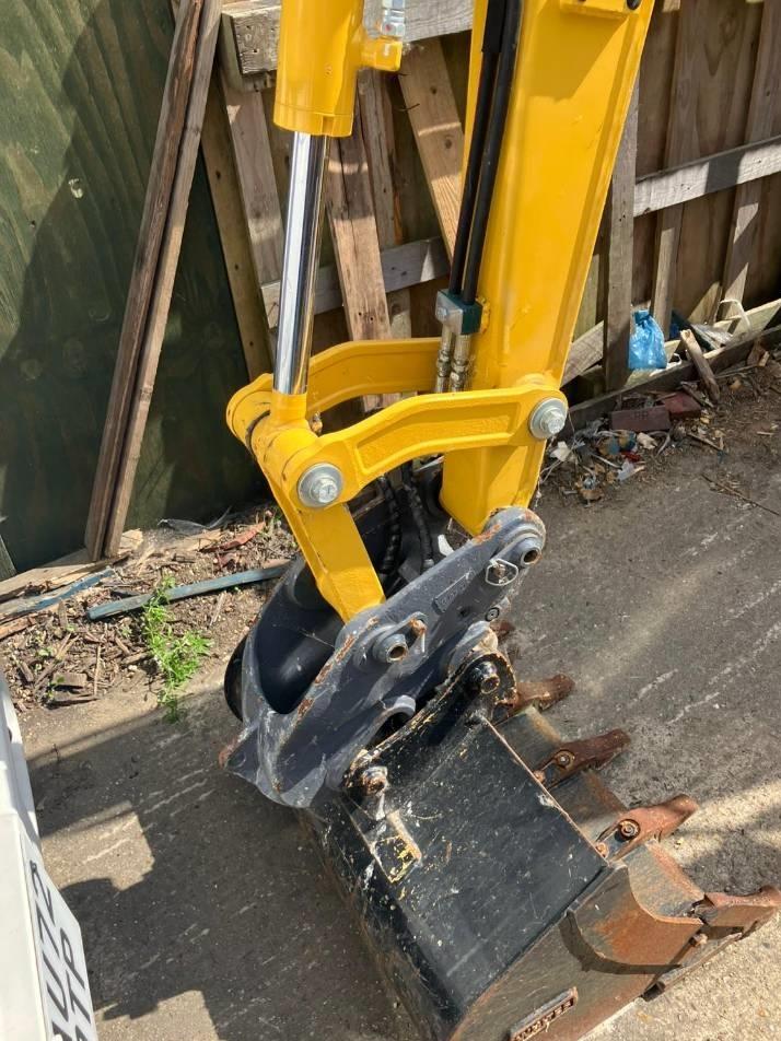 Miniexcavator - Komatsu PC 26 MR