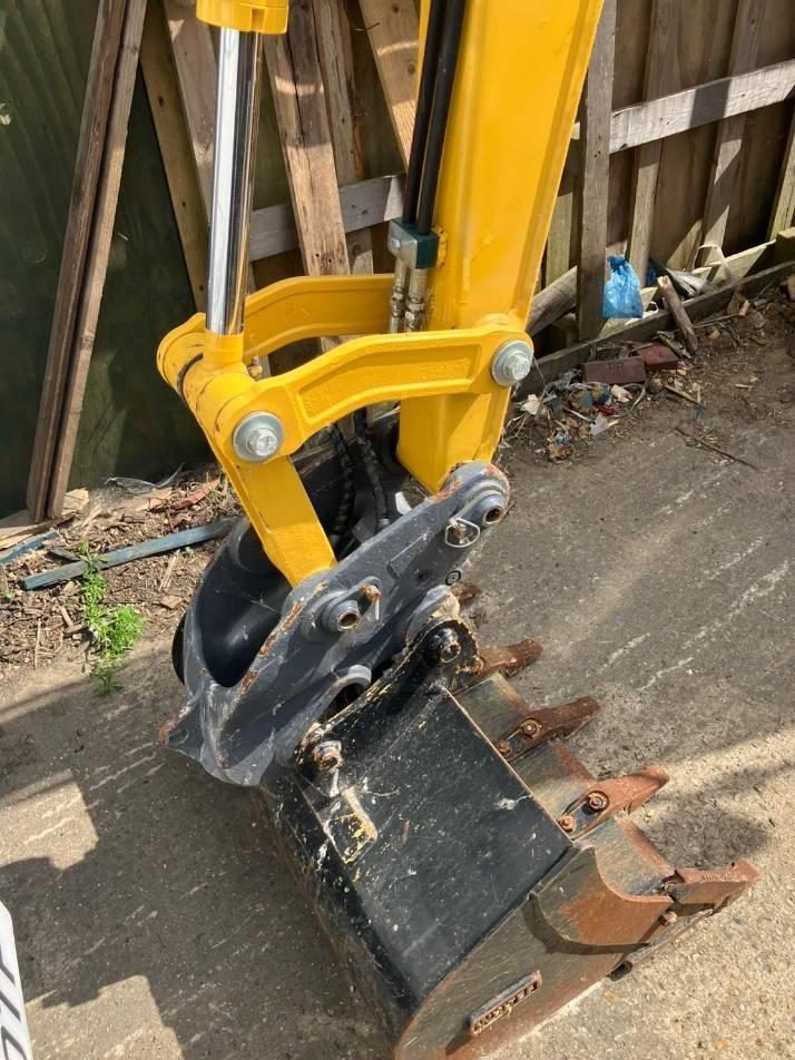 Miniexcavator - Komatsu PC 26 MR