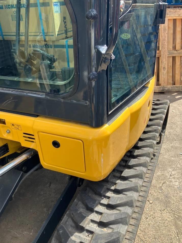 Miniexcavator - Komatsu PC 26 MR
