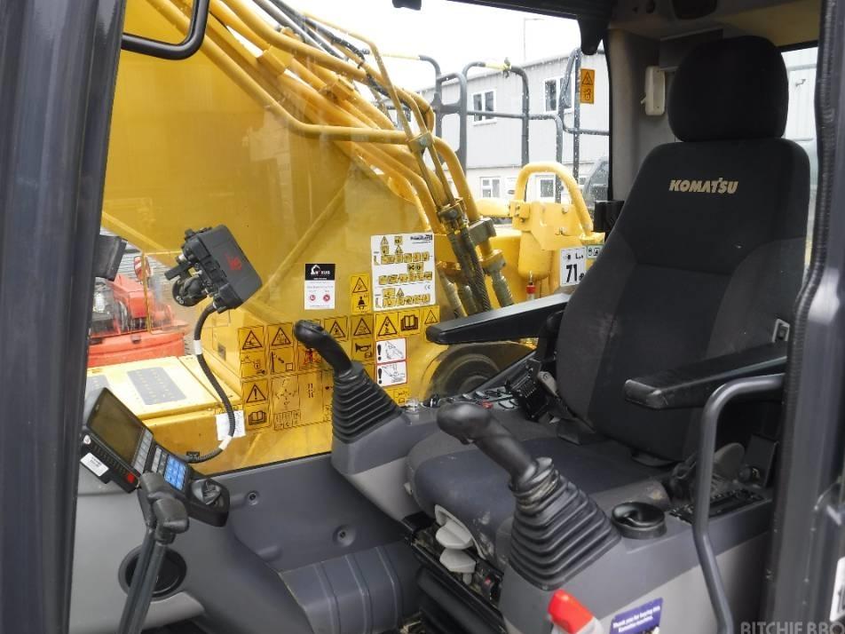 Excavator pe senile - Komatsu PC 360 LC-11EO
