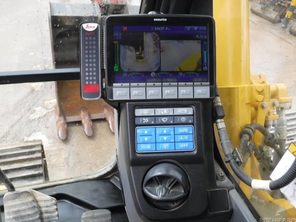 Excavator pe senile - Komatsu PC 360 LC-11EO