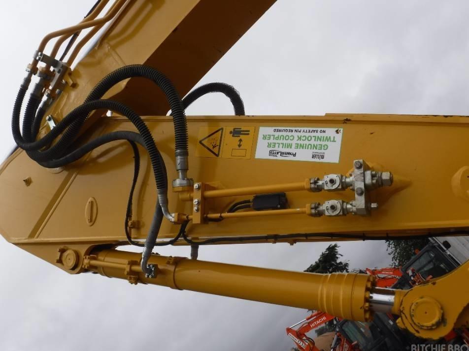 Excavator pe senile - Komatsu PC 360 LC-11EO