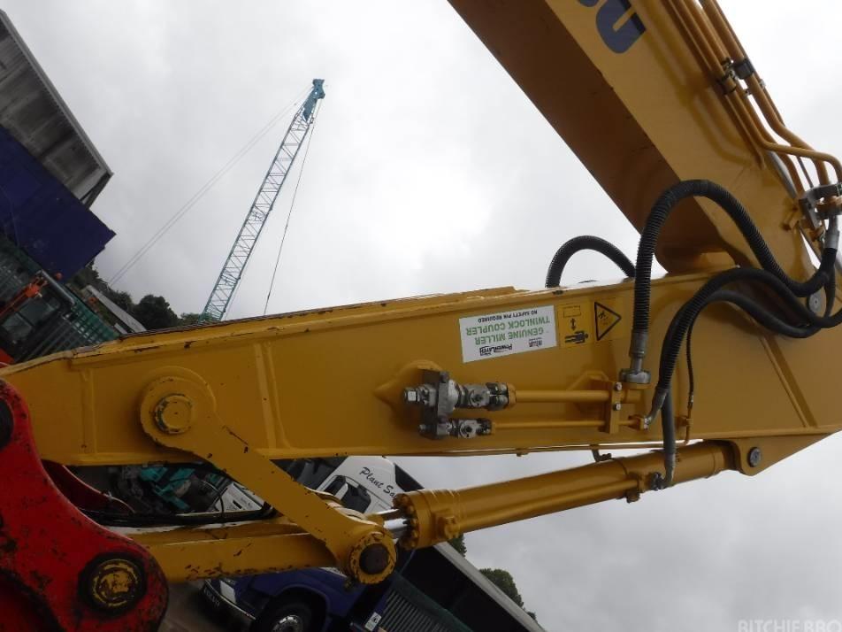 Excavator pe senile - Komatsu PC 360 LC-11EO