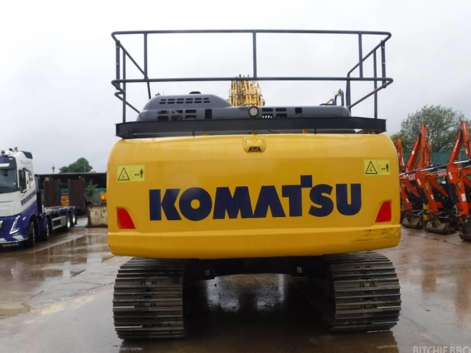 Excavator pe senile - Komatsu PC 360 LC-11EO