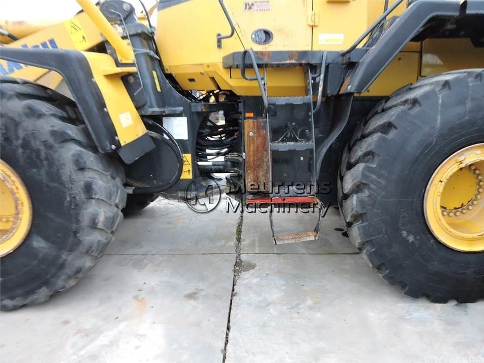 Incarcator frontal - Komatsu WA470-6