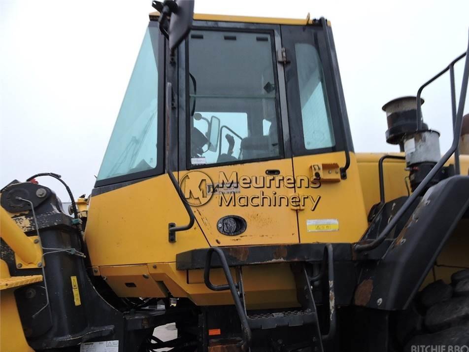 Incarcator frontal - Komatsu WA470-6