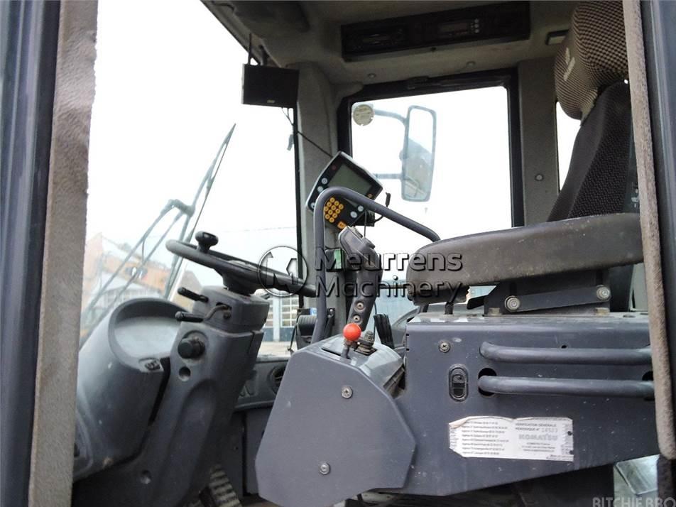 Incarcator frontal - Komatsu WA470-6