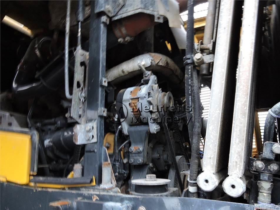 Incarcator frontal - Komatsu WA470-6