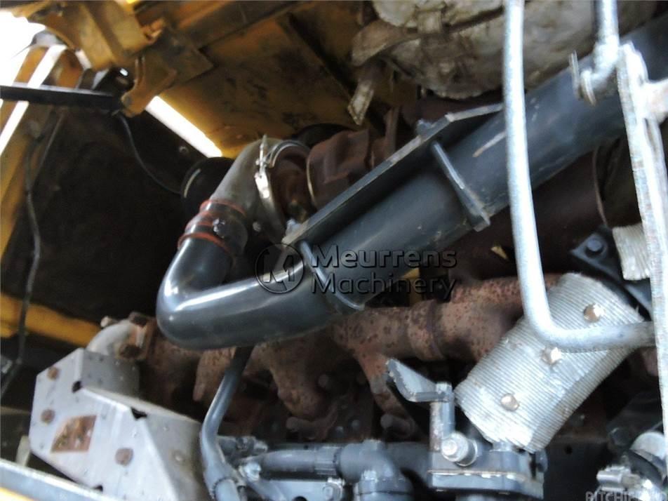 Incarcator frontal - Komatsu WA470-6