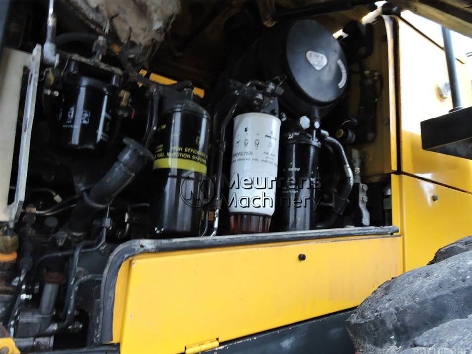 Incarcator frontal - Komatsu WA470-6