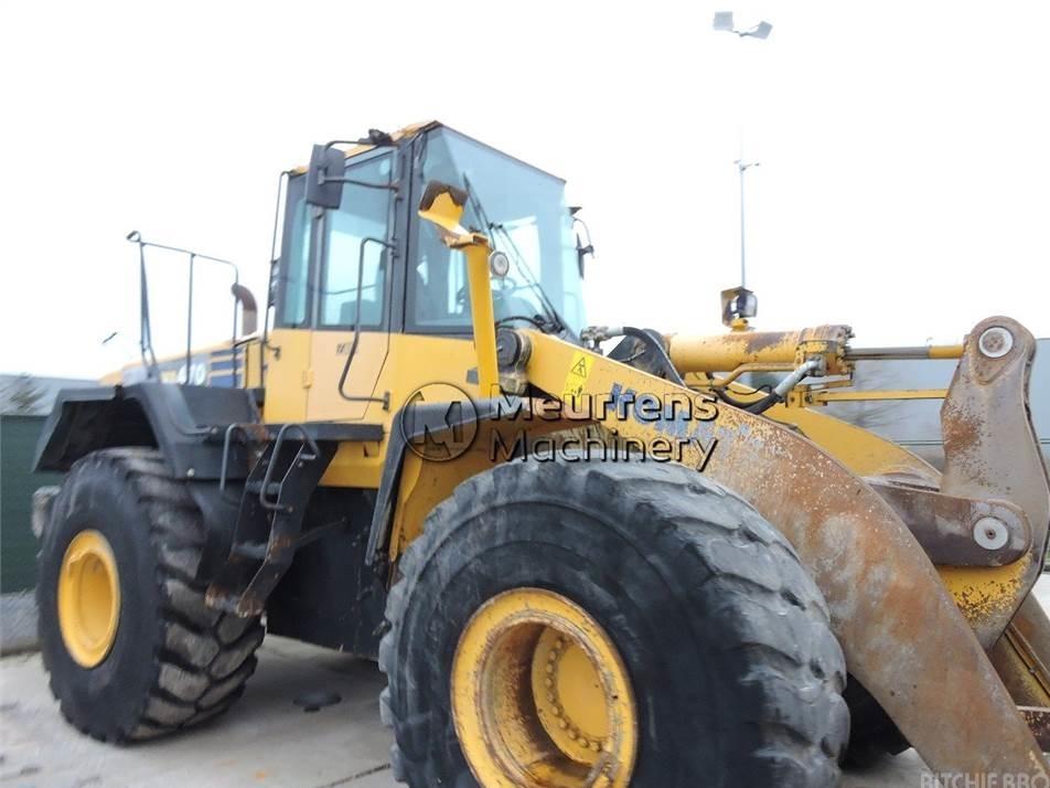 Incarcator frontal - Komatsu WA470-6
