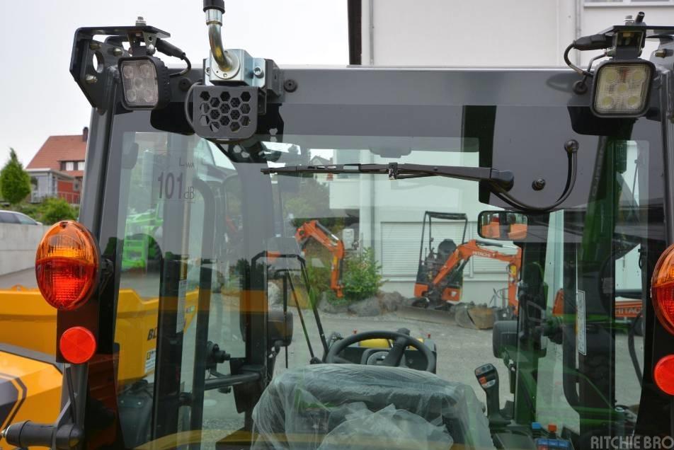 Incarcator frontal - Kramer 5040 High Flow
