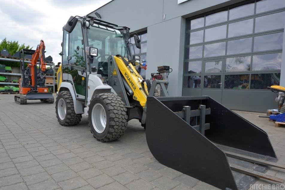 Incarcator frontal - Kramer 5040 High Flow