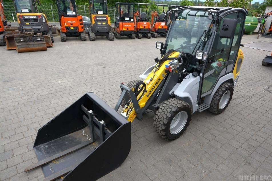 Incarcator frontal - Kramer 5040 High Flow