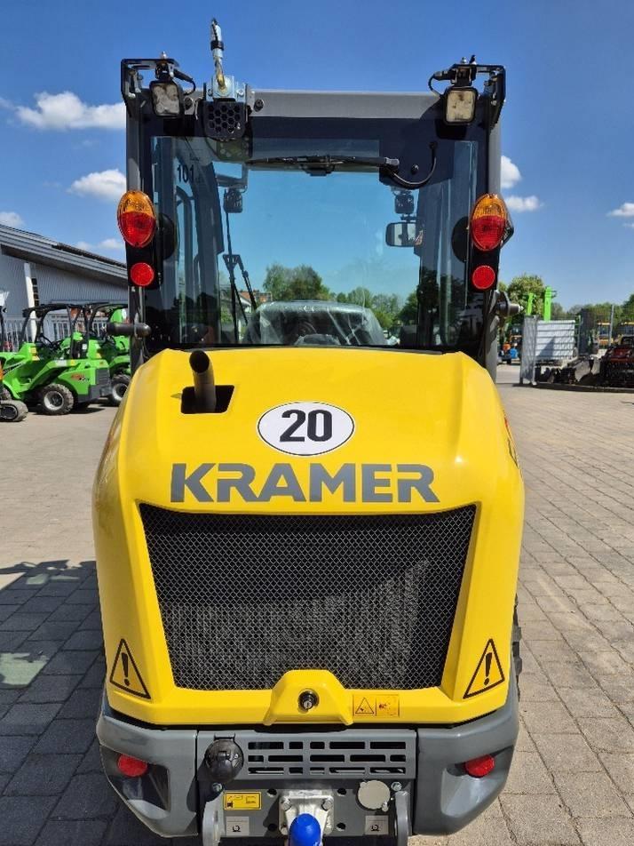 Incarcator frontal - Kramer 5040 High Flow