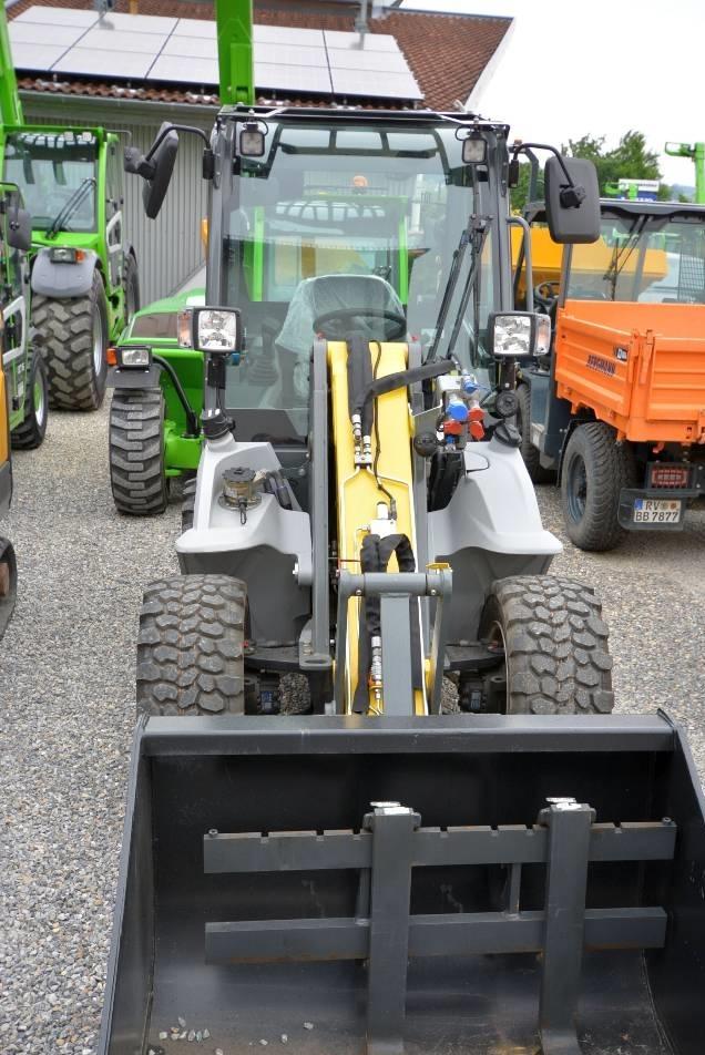 Incarcator frontal - Kramer 5040 High Flow