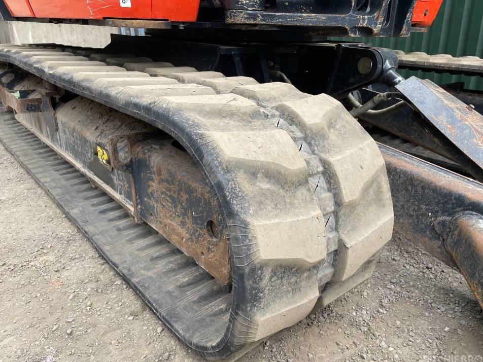 Midiexcavator - Kubota KX 080-4